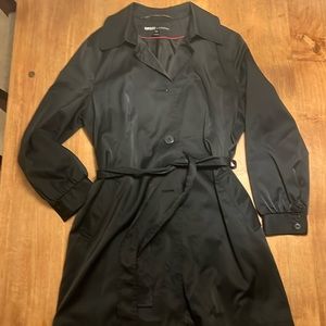 Petite medium DKNY for Nordstrom spring coat